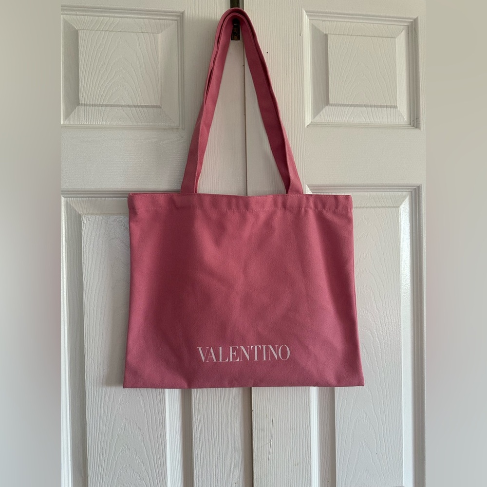 Valentino Pink Tote